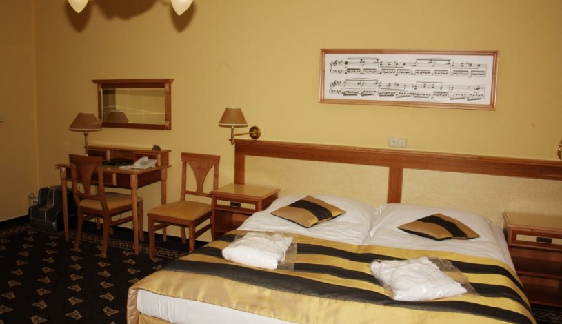 Wellness & Spa hotel Richard Mariánské Lázně